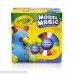 Crayola Model Magic Deluxe Craft Pack Clay Alternative Gift for Kids 14 Single Packs 7 oz B00004UE4A